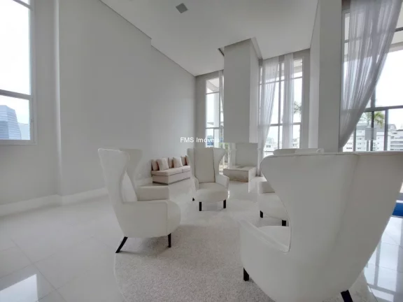 Imagem Apartamento para locação na Vila Nova Conceição com 1 suíte, 1 sala e 1 vaga