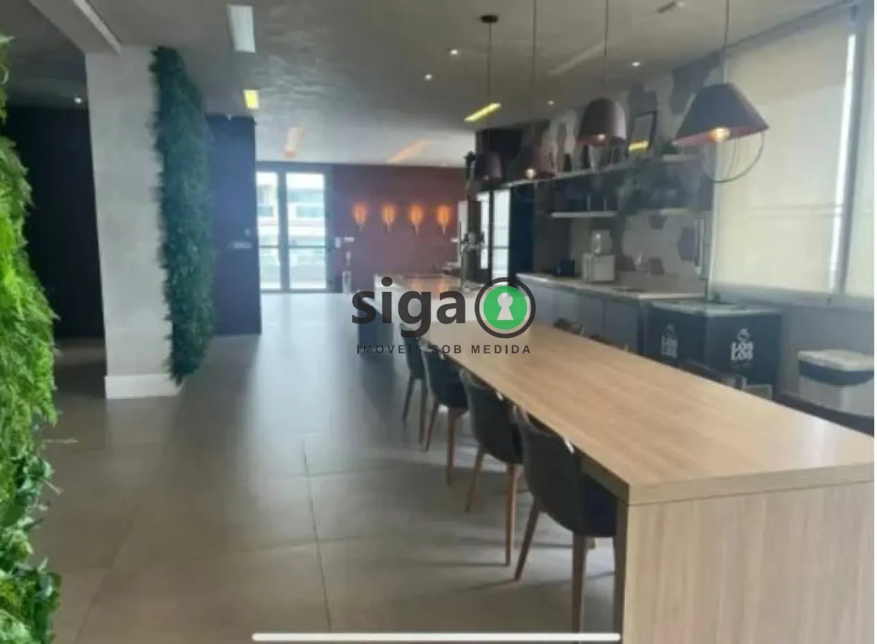Imagem Studio Z PINHEIROS: 31m² á venda em Pinheiros