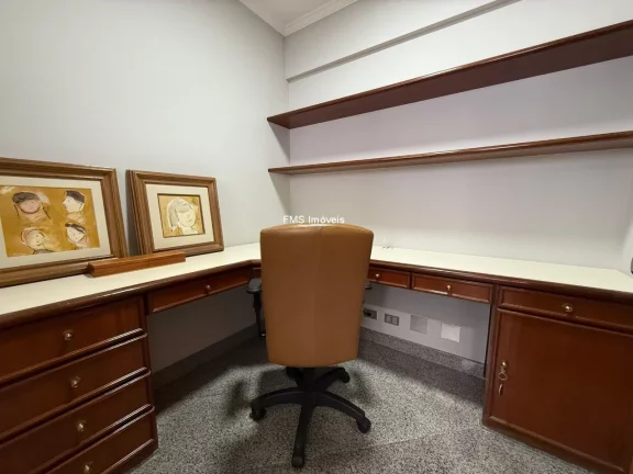 Imagem Apartamento com 3 quartos e 1 Suíte no Campo Belo