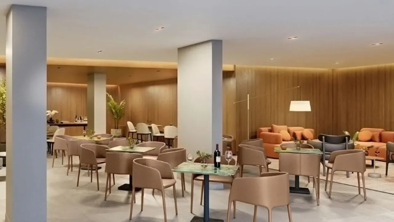 Imagem Apartamento à venda 3suítes-3vagas+dep Alto de Pinheiros
