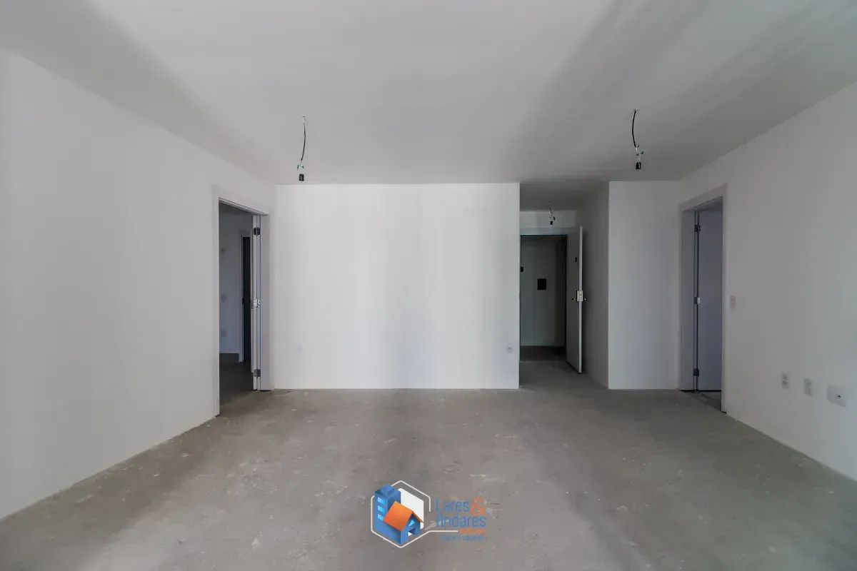 Imagem Apartamento para venda em Campo Belo com 3 quartos, sendo 3 suítes, 125m²