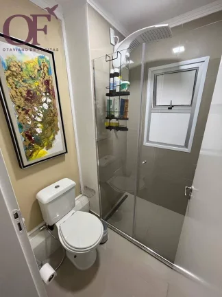 Imagem Apartamento no Morada das Vinhas - 2 Quartos - 52m² - Jundiaí/SP