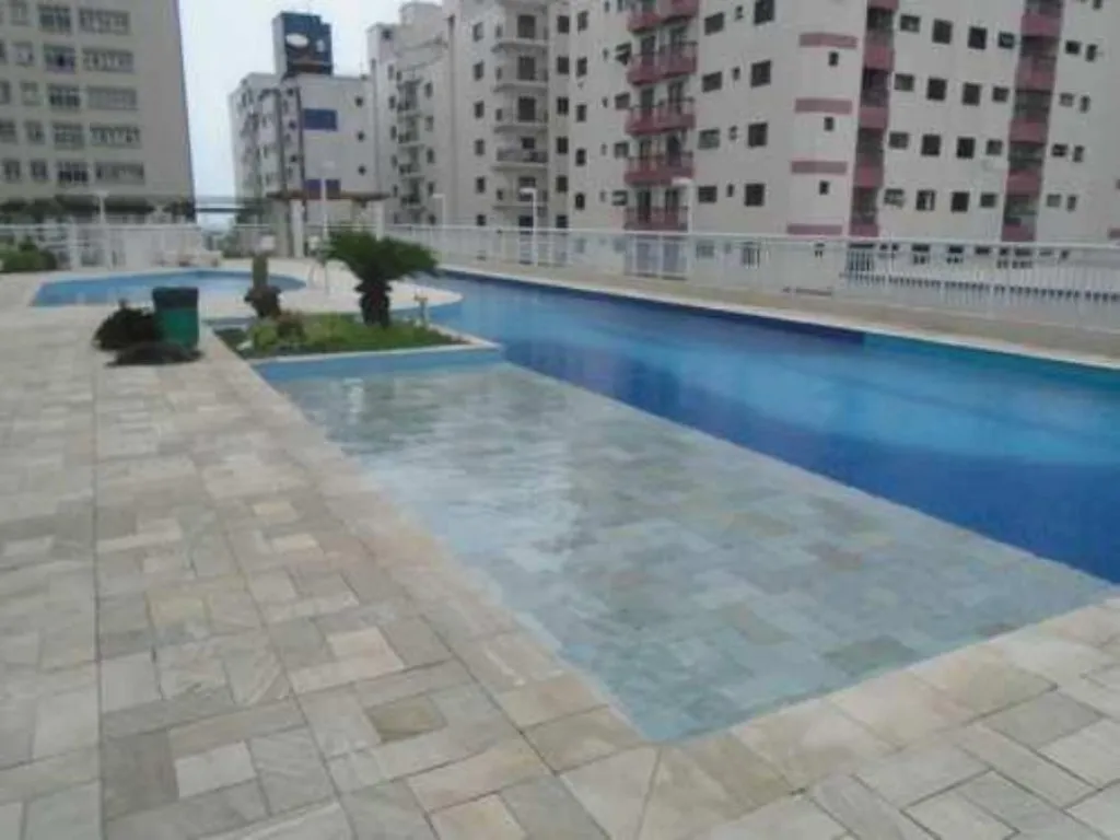 Imagem APARTAMENTO COM 53,00 m² - OCIAN - PRAIA GRANDE SP