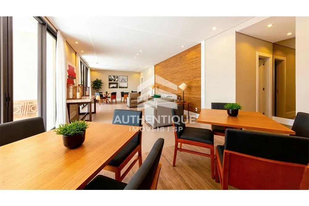 Imagem SAPHIR MORGADO DE MATEUS VILA MARIANA - Apartamento à venda em São Paulo/SP