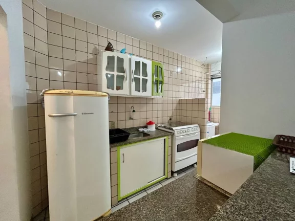 Imagem Umuarama Residencial Apartamento 2 quartos mobiliado à venda Praia Bombas