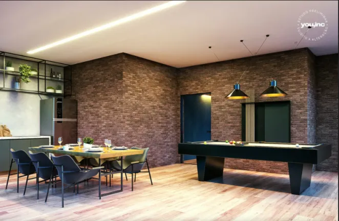 Imagem Apartamento com 1 Quarto à Venda, 36 m² em Consolação - São Paulo