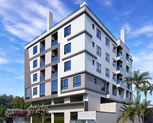 Imagem Tramonto - Residencial - Apartamento à venda no bairro Ingleses do Rio Vermelho - Florianópolis/SC