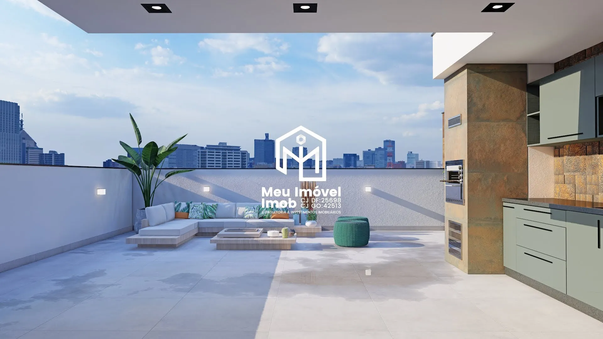 Imagem Apartamento 2 Quartos 1 Vaga 45m² Samambaia/DF