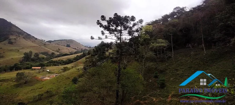 Imagem Chácara com Vista Panorâmica na Serra da Mantiqueira – Sapucaí Mirim