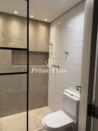 Imagem Flat disponível para venda no Flat Poeta Drummond, com 28m², 1 dormitório e 1 vaga de garagem