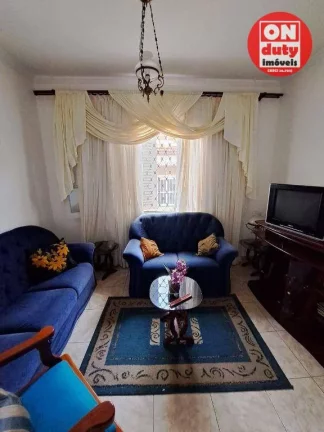 Imagem Casa com edícula à venda - Embaré - Santos/SP