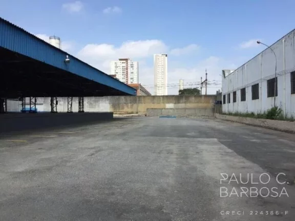 Imagem Vila Leopoldina - Galpão - Crossdocking - Único na Região - A. T. 6.670 m²