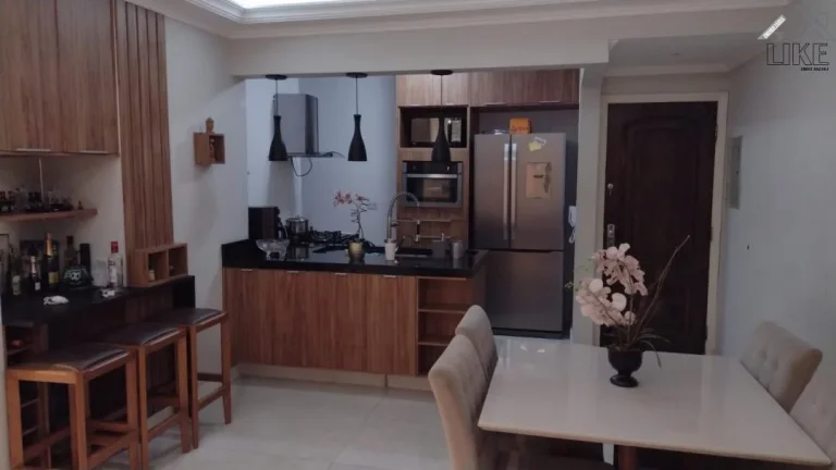 Imagem Venda - Apartamento 03 Quartos - Região central - São José dos Campos