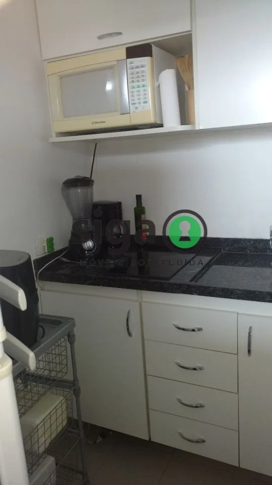Imagem Apartamento Dúplex mobiliado 1 Quarto com suíte, 1 vaga de garagem, 58m² para locação Campo Belo