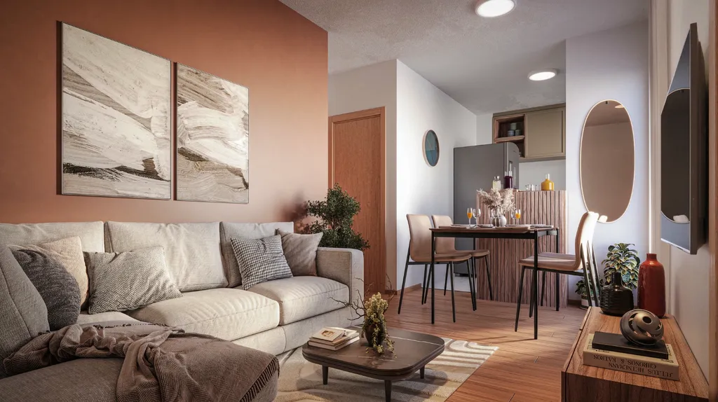 Imagem Apartamento em Restinga