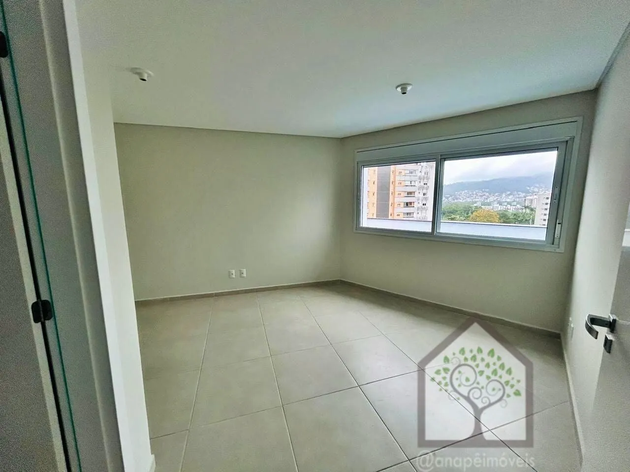 Imagem Cobertura duplex à venda no Itacorubi, nova, pronta para morar e financiável