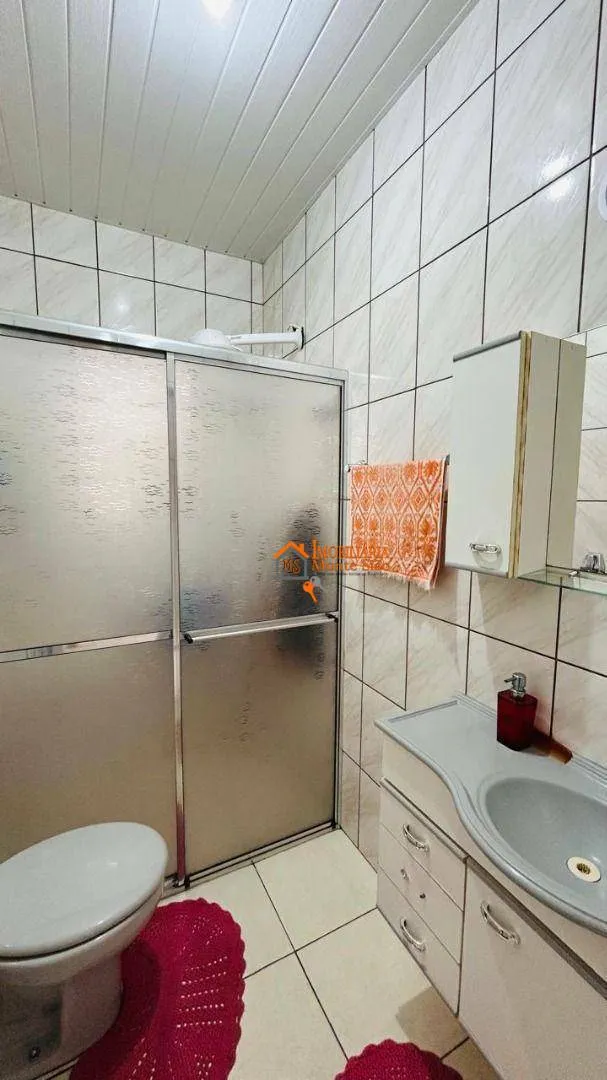 Imagem Casa com 2 dormitórios à venda, 100 m² por R$ 650.000,00 - Vila Fiuza - Guarulhos/SP