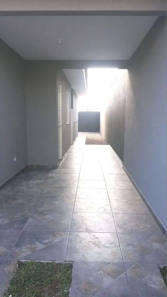 Imagem Casa com 3 Quartos à Venda, 58 m² em Iguaçu - Fazenda Rio Grande
