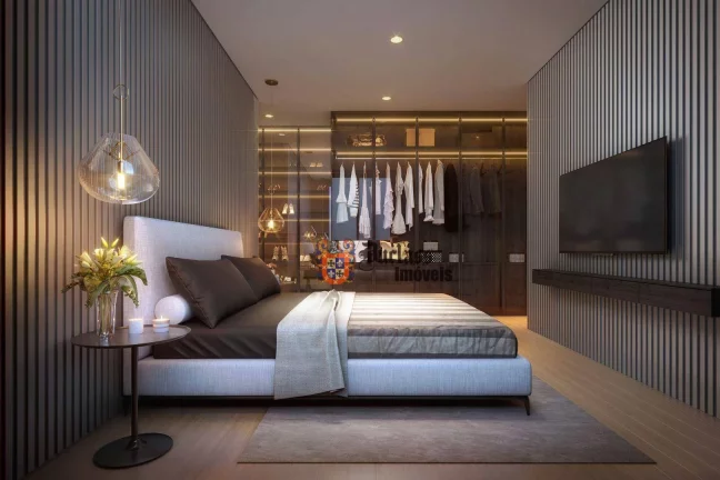 Imagem Cobertura com 3 dormitórios à venda, 314 m² por R$ 14.657.700,00 - Itaim Bibi - São Paulo/SP