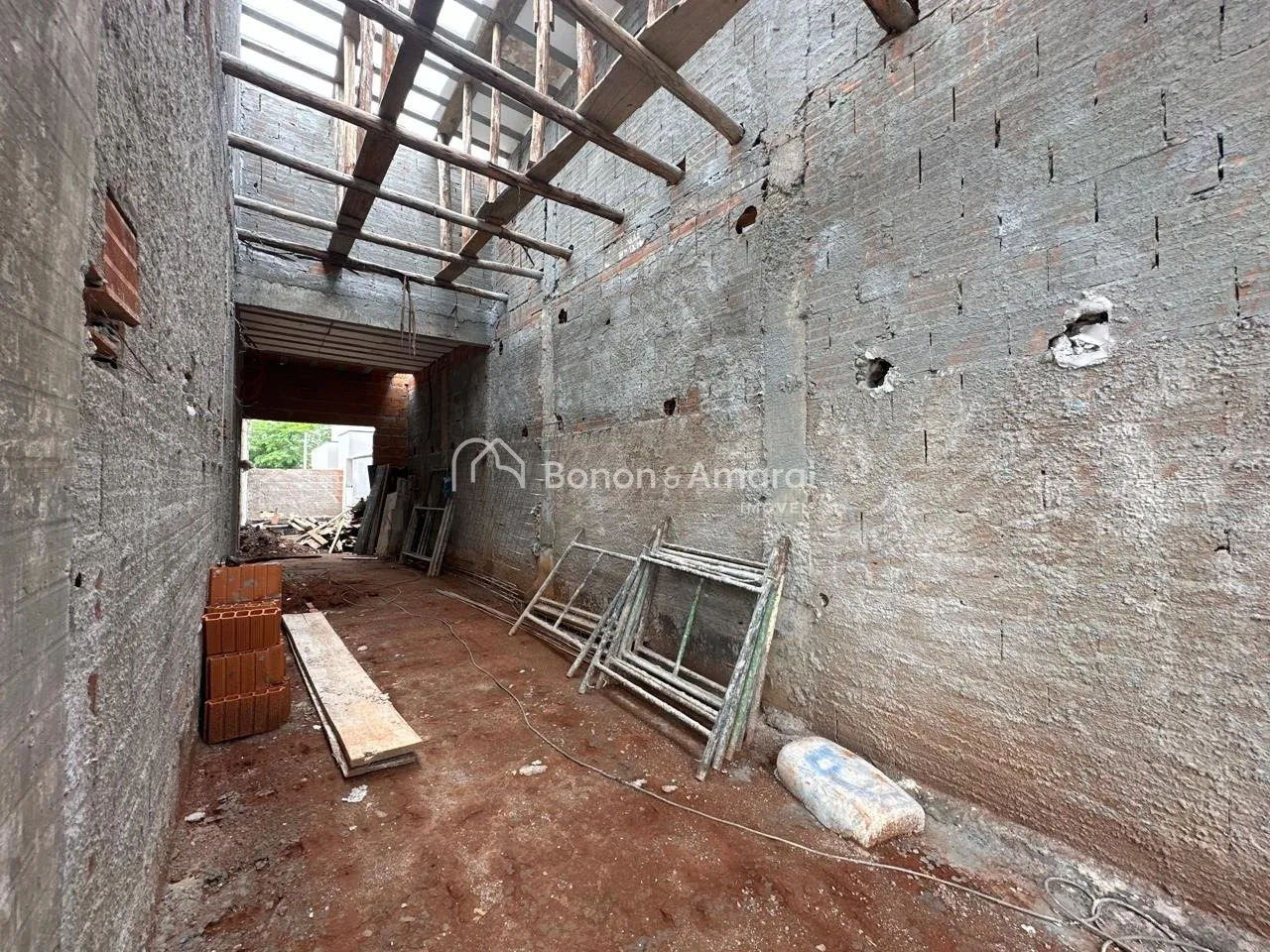 Imagem Casa térrea à venda 3 quartos, à venda no condomínio Terras da Estância em Paulínia - SP
