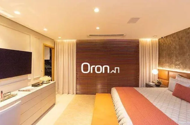 Imagem Apartamento à venda, 245 m² por R$ 3.445.000,00 - Setor Bueno - Goiânia/GO