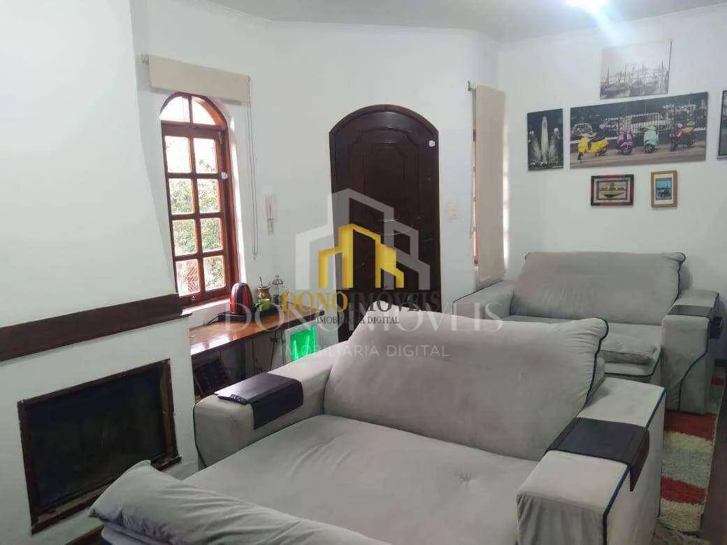 Imagem Sobrado venda 200 m² 3 dorms 1 suíte 4 vagas Rudge Ramos SBC