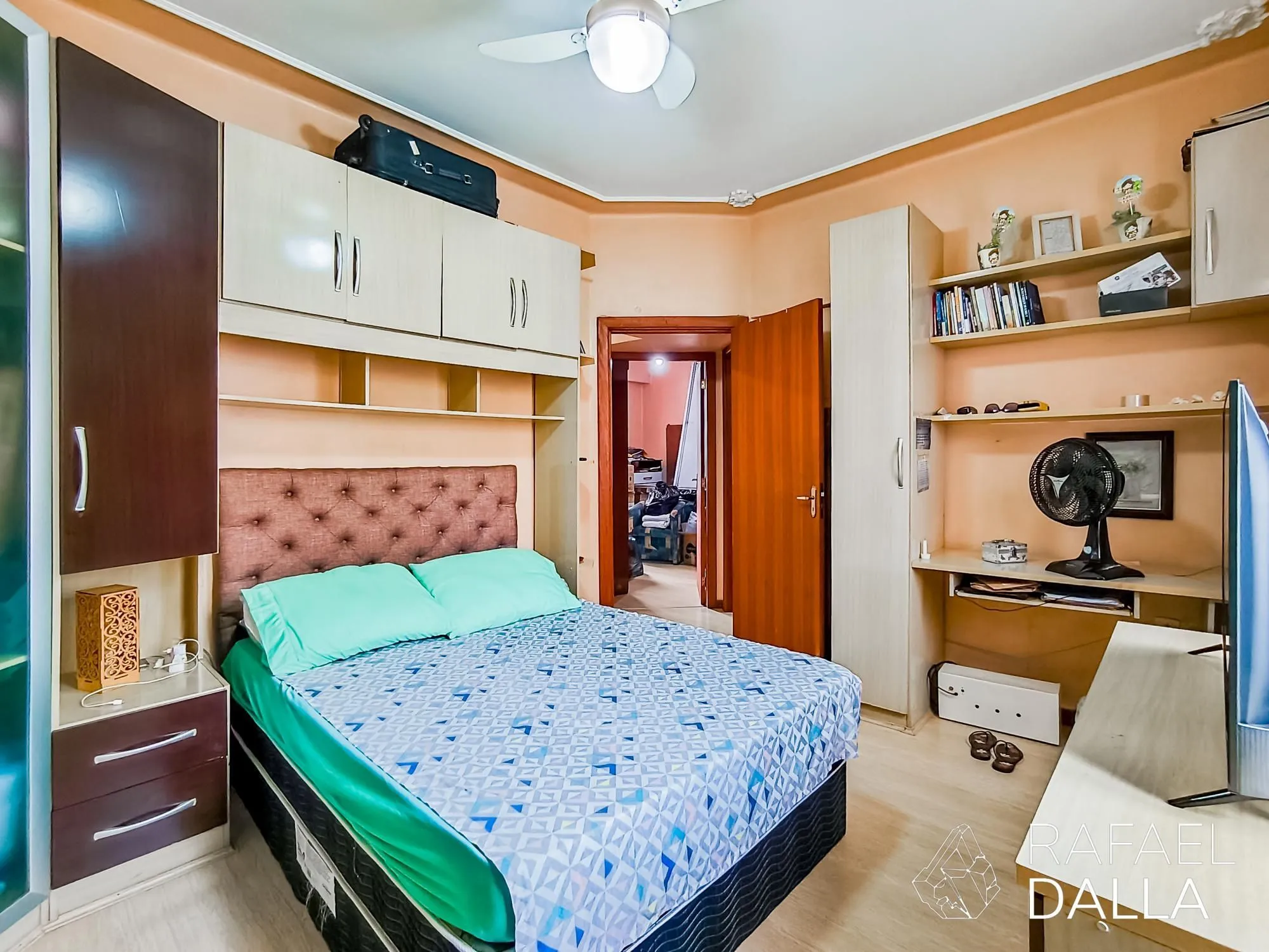 Imagem Apartamento de 3 Dormitórios com Elevador e Portaria 24h na Venâncio Aires