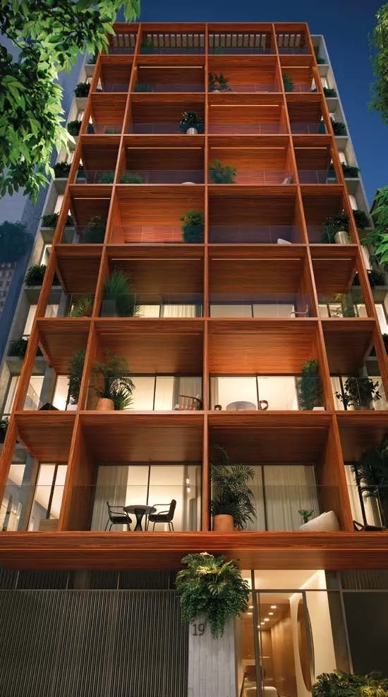 Imagem Cobertura Duplex em Lançamentos no bairro Ipanema - Rio de Janeiro, RJ
