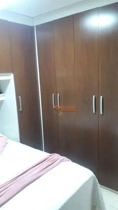 Imagem Apartamento com 3 dormitórios à venda, 58 m² por R$ 420.000,00 - Jardim Santa Clara - Guarulhos/SP