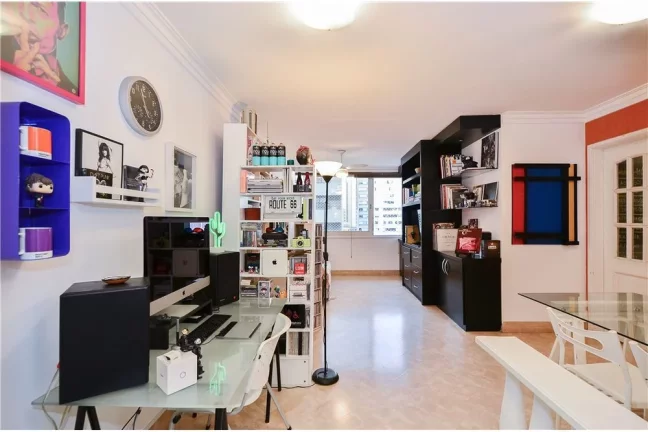 Imagem APARTAMENTO RESIDENCIAL em São Paulo - SP, Moema