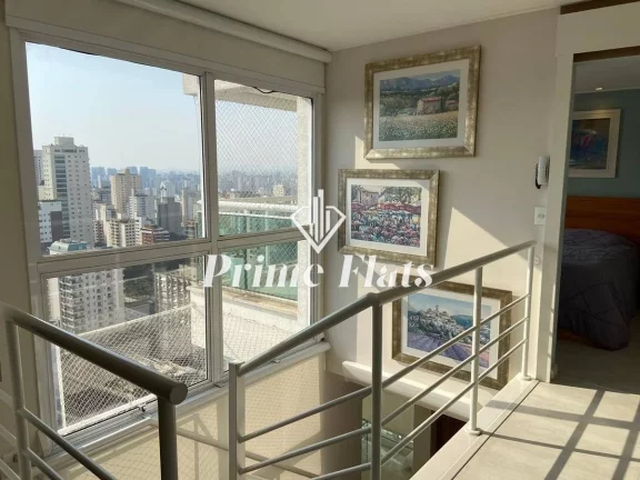 Imagem Apartamento disponível para venda no Sky Campo Belo, com 171m², 2 dormitórios e 3 vagas de garagem