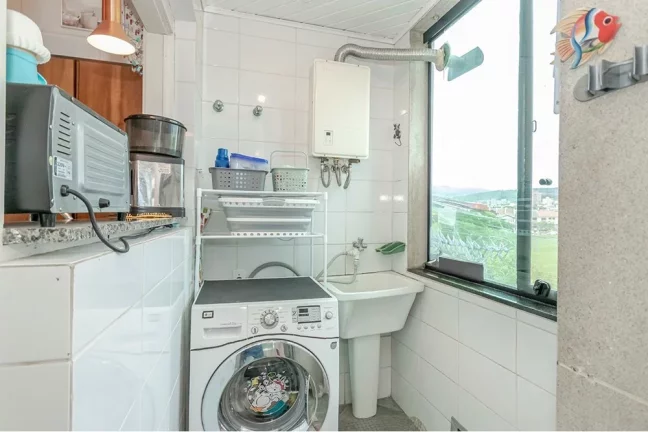 Imagem Apartamento para venda no bairro Jardim Itu em Porto Alegre