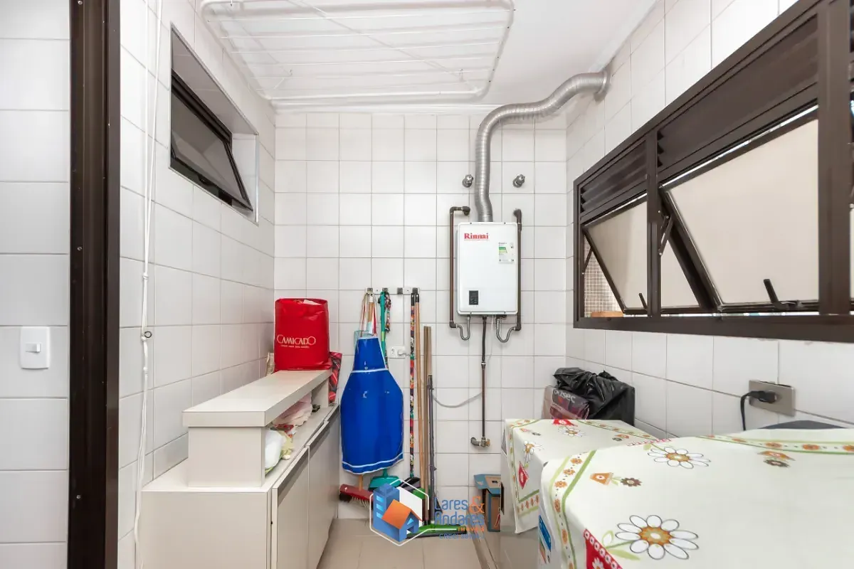 Imagem Apartamento para venda em Higienópolis com 3 quartos, sendo 1 suíte, 123m²