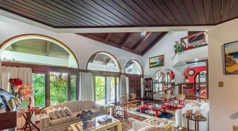 Imagem Casa para Venda - 456m², 3 dormitórios, sendo 2 suites, 2 vagas - Vila Assunção