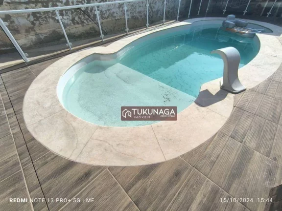 Imagem Casa com 3 dormitórios à venda, 181 m² por R$ 1.740.000,00 - Jardim Rosália Alcolea - Sorocaba/SP