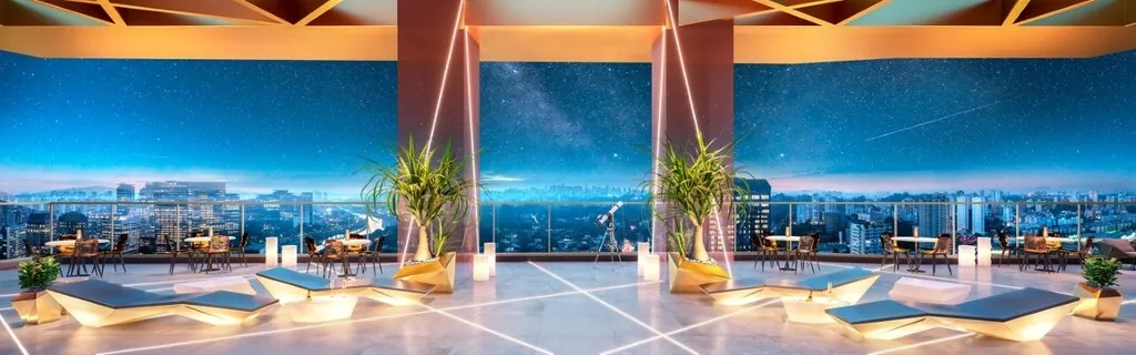 Imagem A vista do futuro é panorâmica. Na região mais desejada de São Paulo, Brooklin é um dos bairros...
