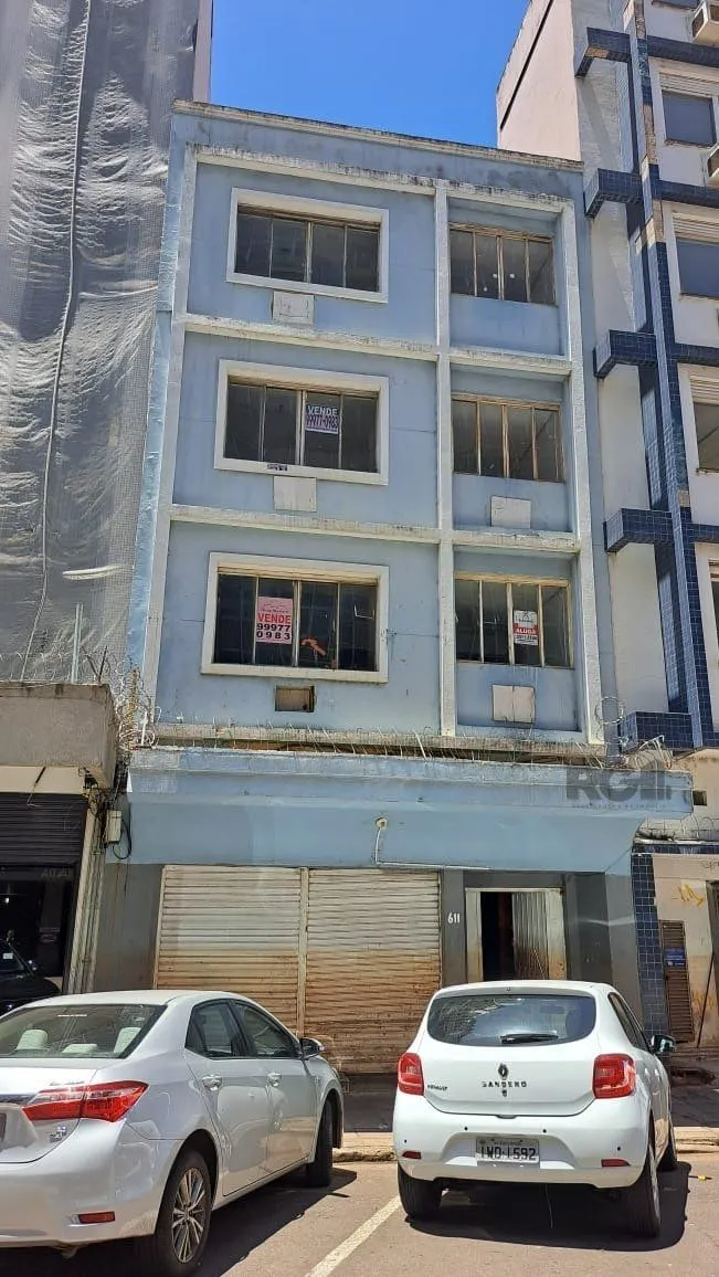 Imagem Prédio Comercial em Centro Histórico