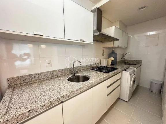 Imagem APARTAMENTO 2 QUARTOS - 1 VAGA - QUADRA MAR - LOCACAO - PRAIA BRAVA - ITAJAI/SC