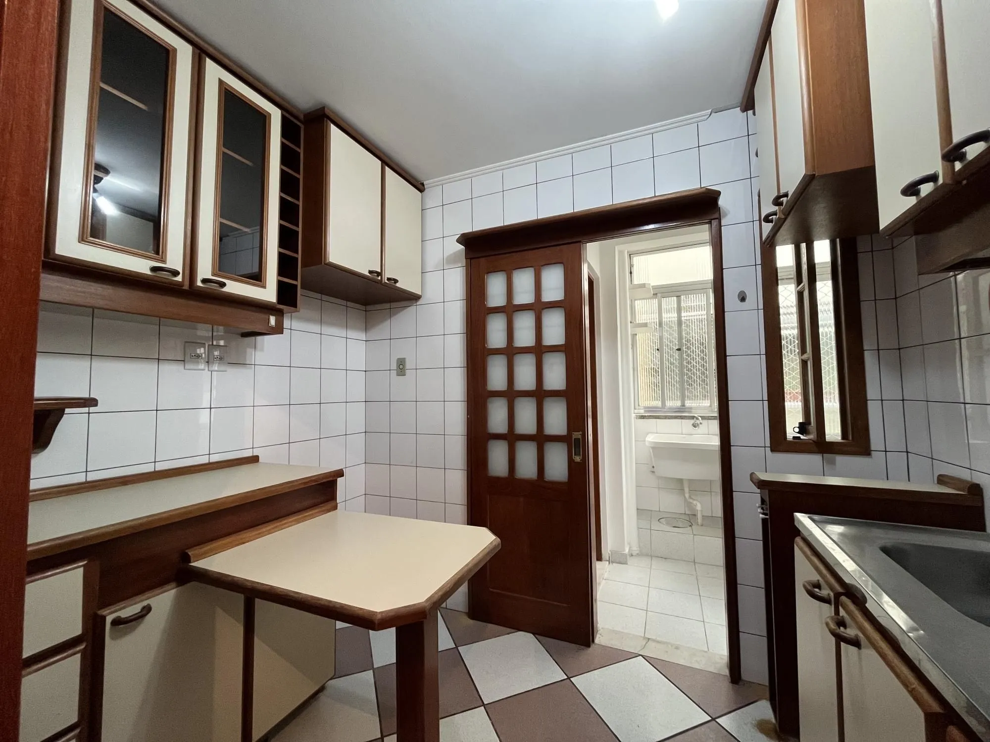 Imagem Apartamento de 2 quartos, opção 3º quarto ou gabinete e 1 vaga de garagem