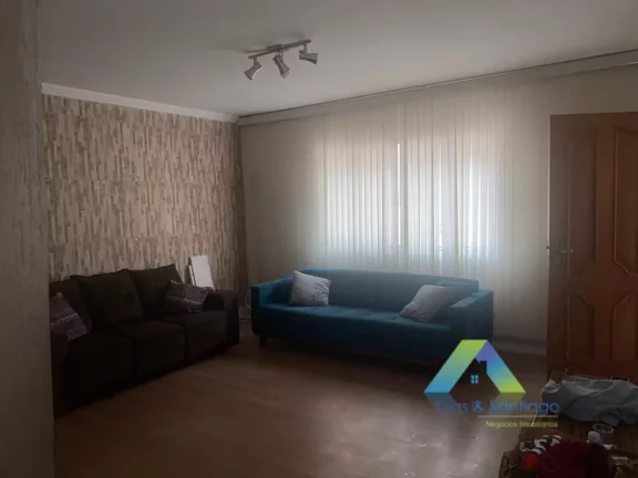 Foto do imóvel Sobrado com 4 dormitórios à venda por R$ 658.000 - Saúde