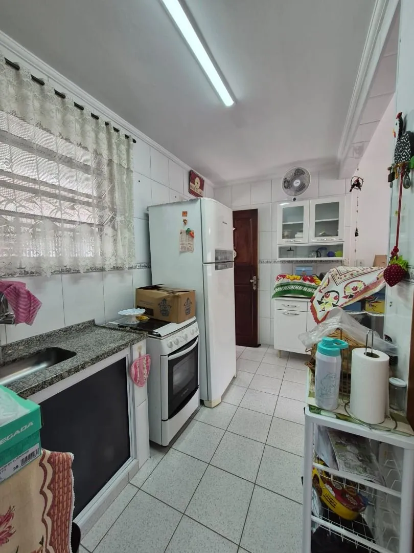 Imagem Apartamento com 2 dormitórios à venda, 50 m² por R$ 287.000,00 - Canto do Forte - Praia Grande/SP