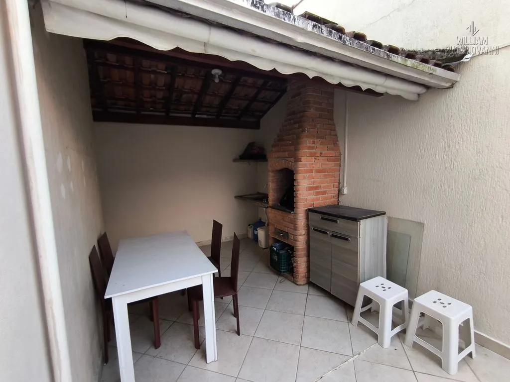Imagem Sobrado de Condomínio c/ suíte, churrasqueira e 200m da praia - Jd Imperador