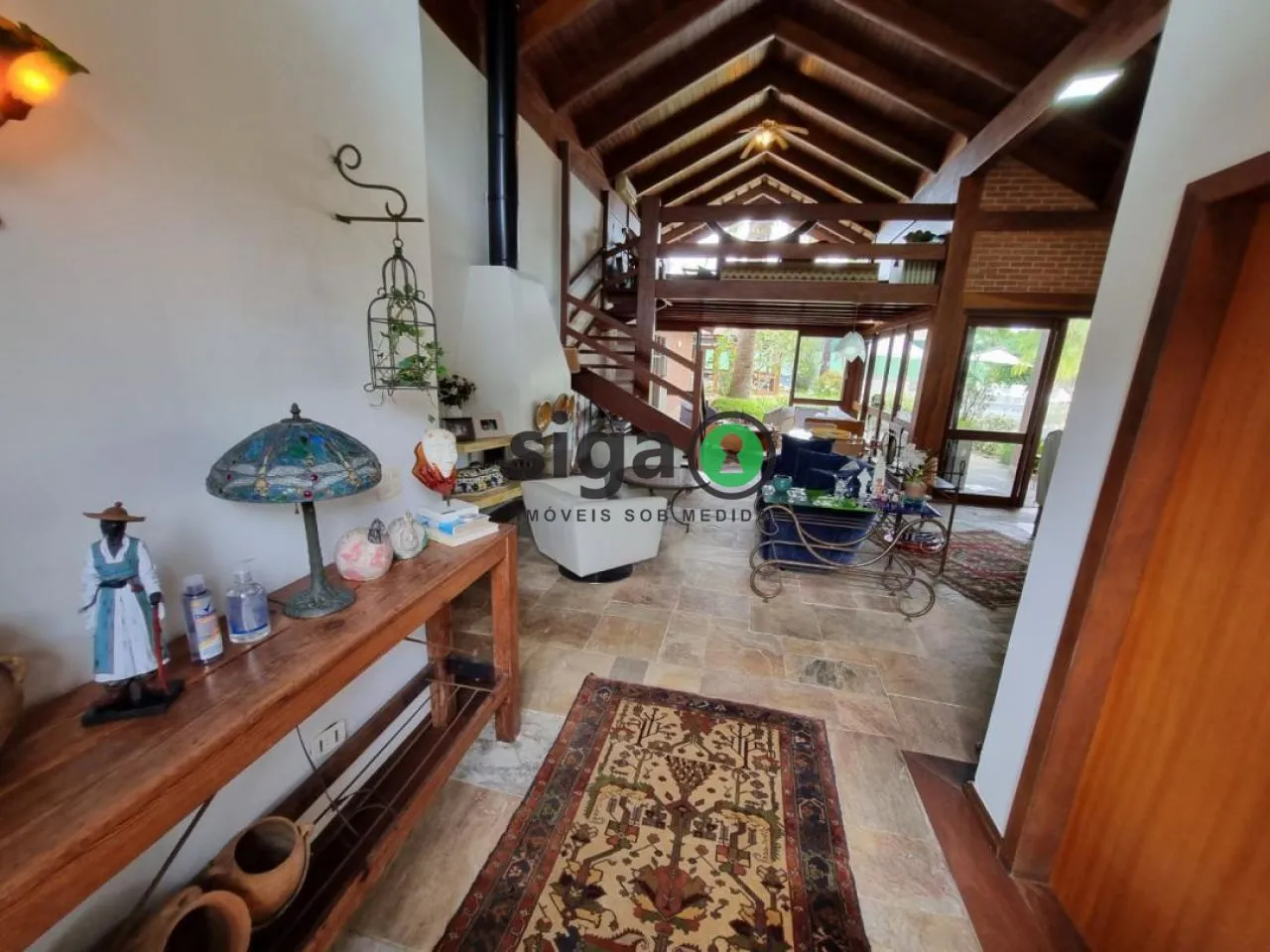 Imagem Casa a Venda em Condomínio Jardim Acapulco 5 quartos