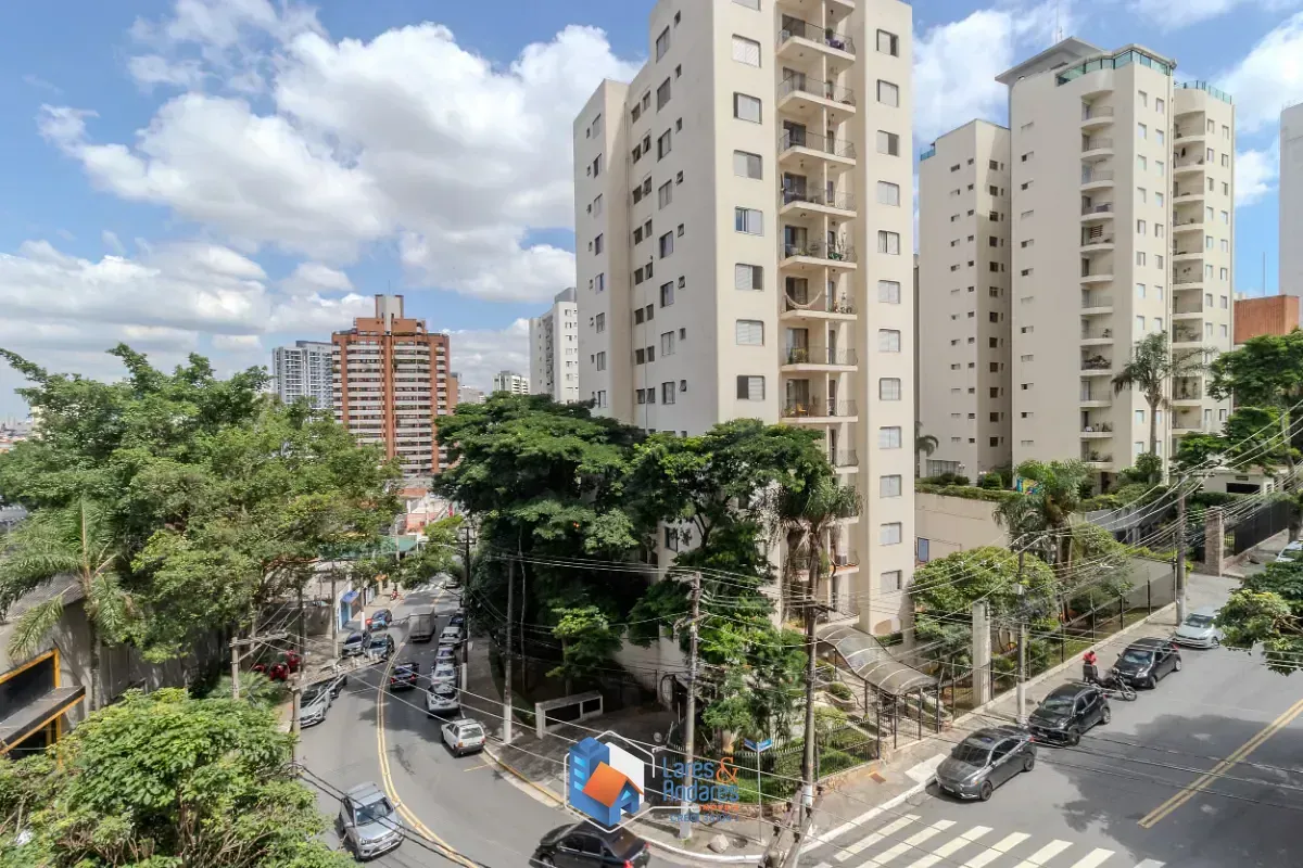 Imagem Apartamento para venda em Vila Mascote com 2 quartos, sendo 1 suíte, 81m²