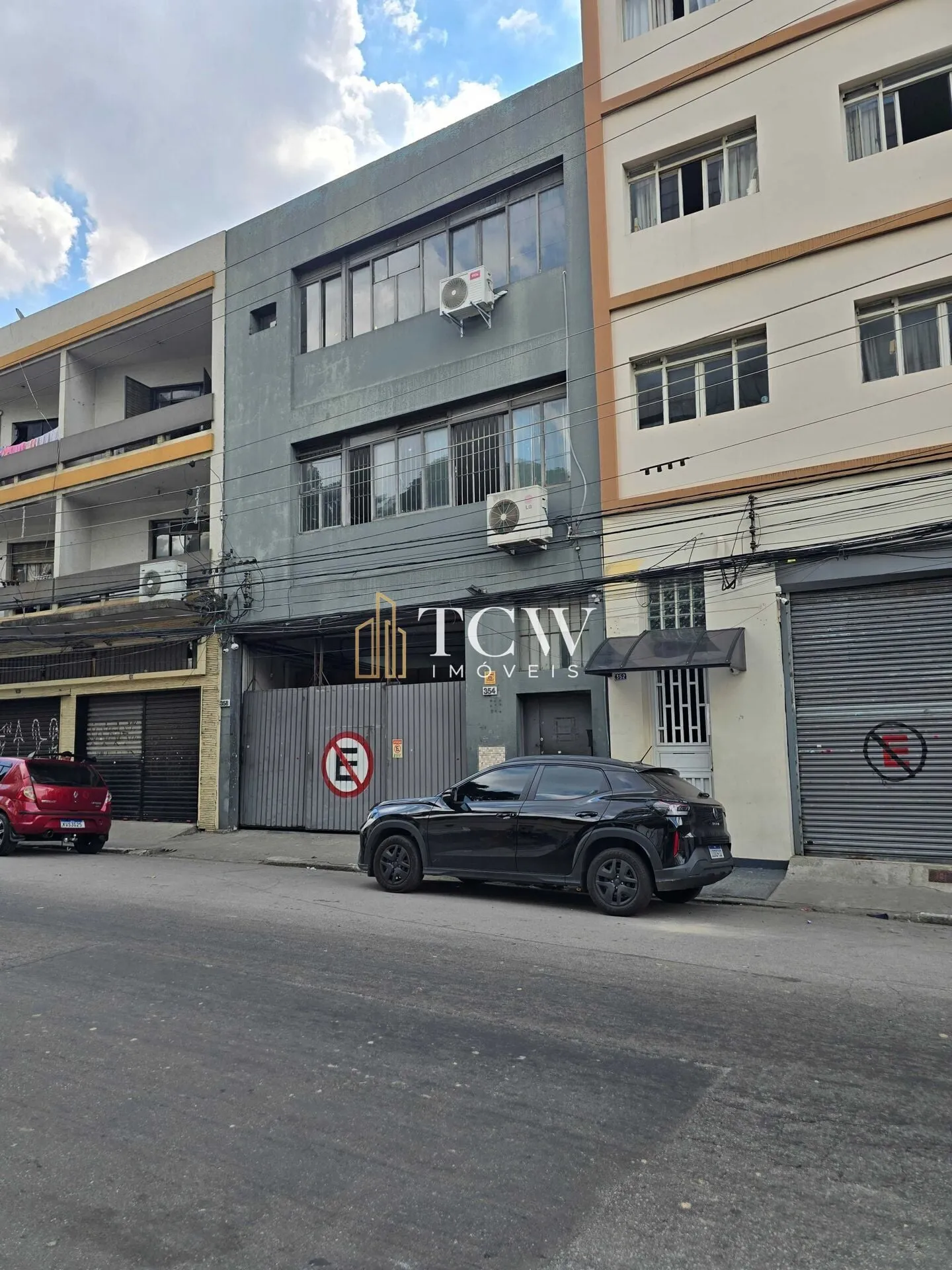 Foto do imóvel Galpão Logístico à venda | 1086m2 | Bom Retiro/SP