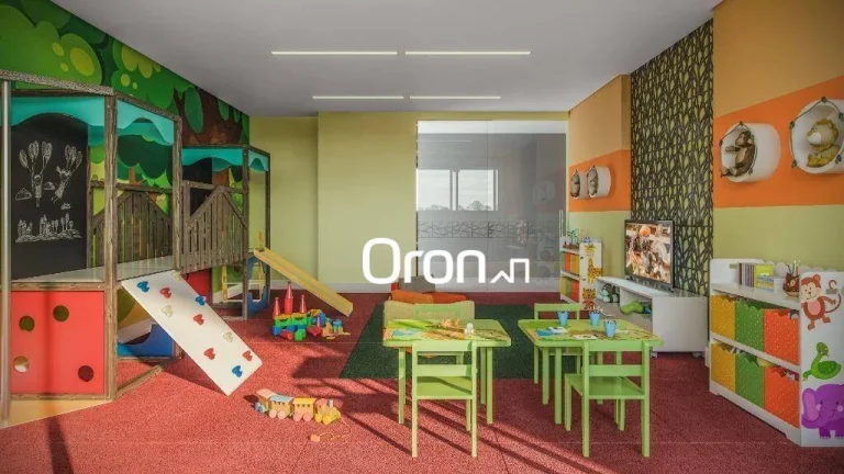 Imagem Apartamento à venda, 99 m² por R$ 810.000,00 - Setor Marista - Goiânia/GO