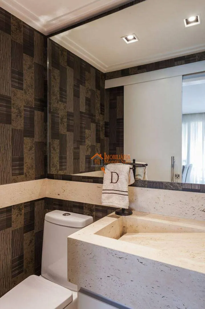 Imagem Apartamento com 2 dormitórios à venda, 128 m² por R$ 1.555.000,00 - Vila Leonor - Guarulhos/SP