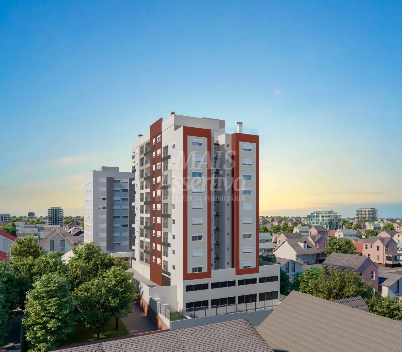 Imagem EXCELENTE APARTAMENTO PARA VENDA NO CENTRO DE NOVO HAMBURGO