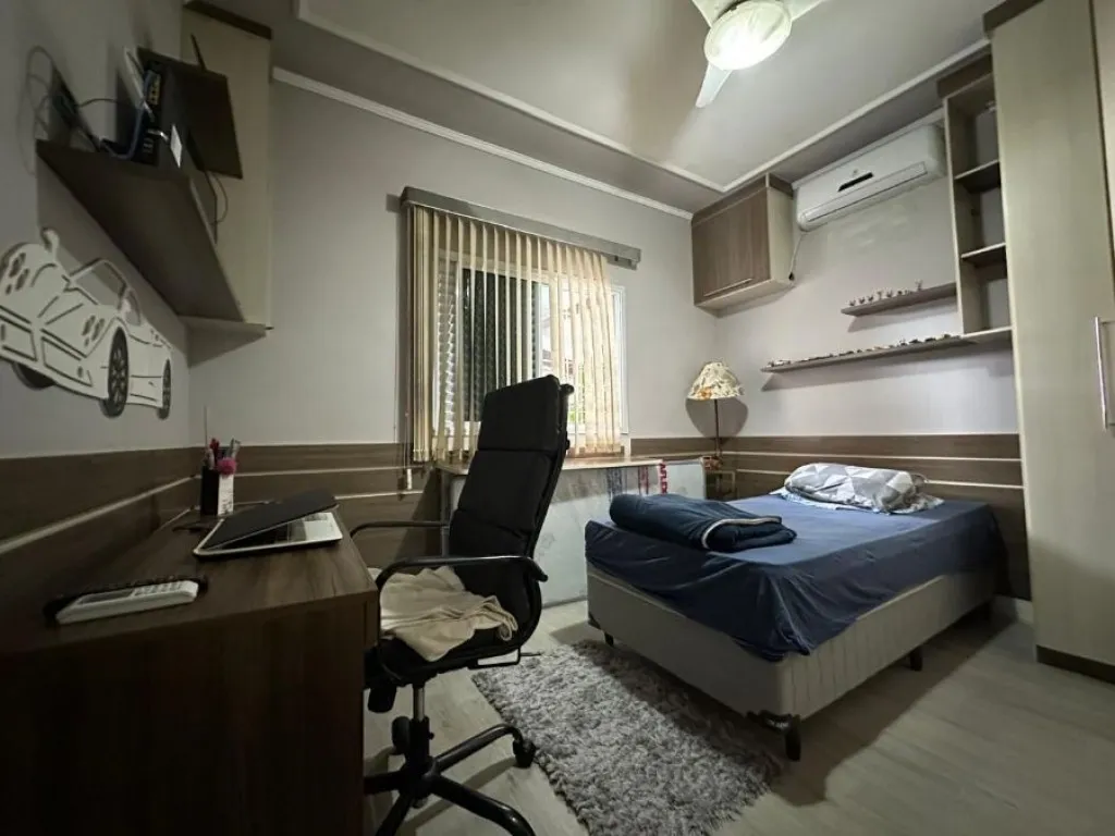 Imagem CASA COM 85,00 m² - MARACANÃ - PRAIA GRANDE SP