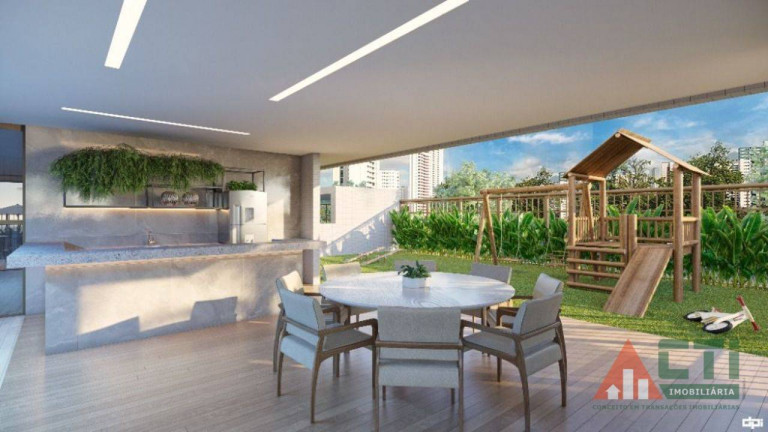 Imagem Apartamento com 3 Quartos à Venda, 86 m² em Rosarinho - Recife